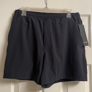 Lululemon Pace Breaker 5” lined NWT BLACK